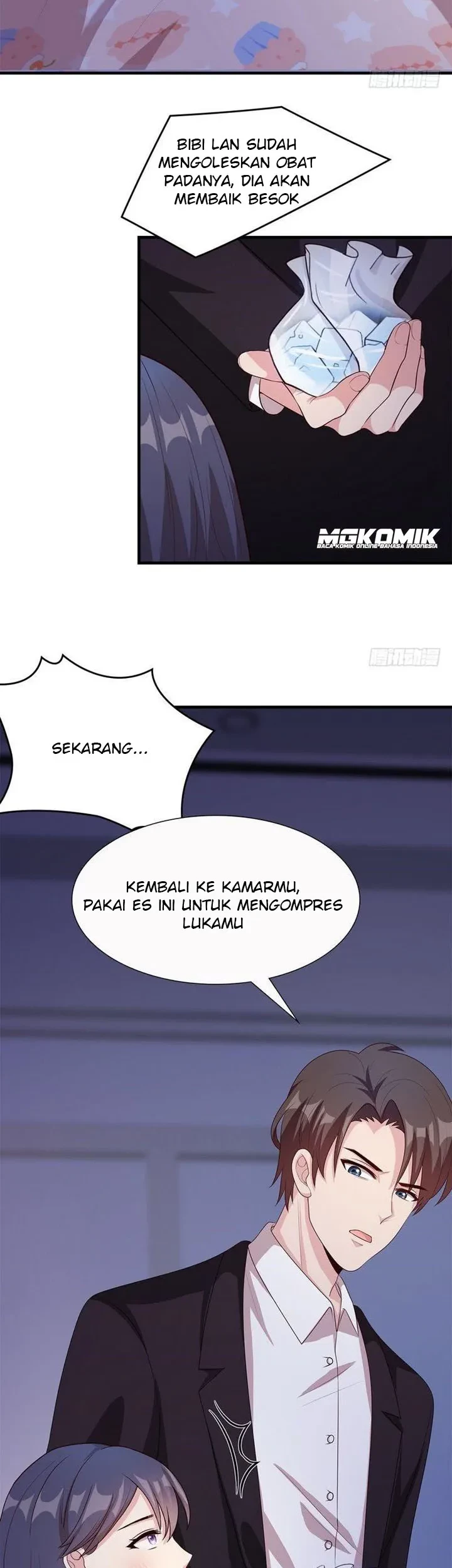 The Wife Contract and My Daughter’s Nanny Chapter 51 - halaman 5