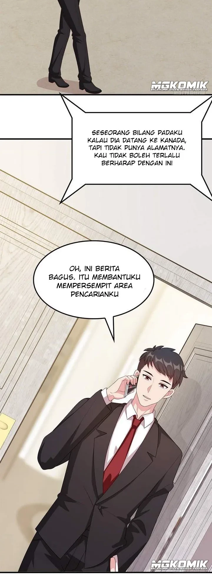 The Wife Contract and My Daughter’s Nanny Chapter 52 - halaman 12