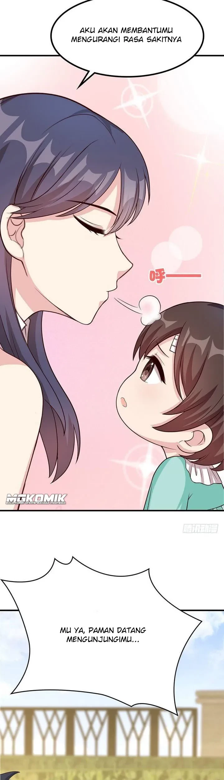 The Wife Contract and My Daughter’s Nanny Chapter 52 - halaman 19