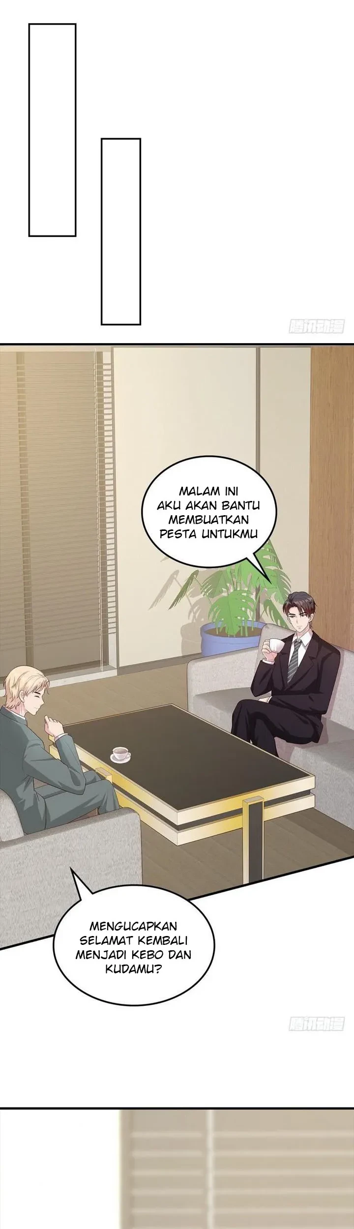The Wife Contract and My Daughter’s Nanny Chapter 52 - halaman 2