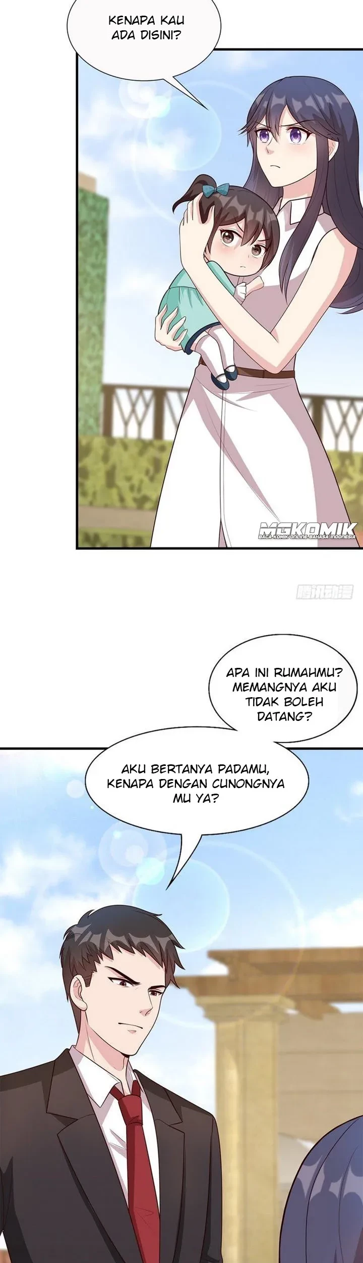 The Wife Contract and My Daughter’s Nanny Chapter 52 - halaman 23