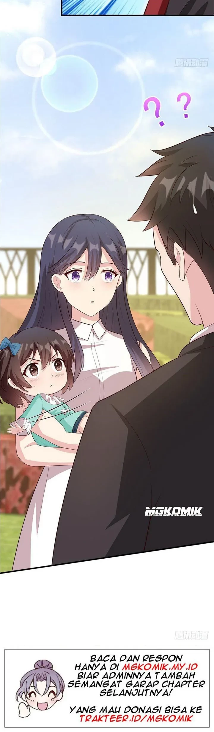 The Wife Contract and My Daughter’s Nanny Chapter 52 - halaman 28