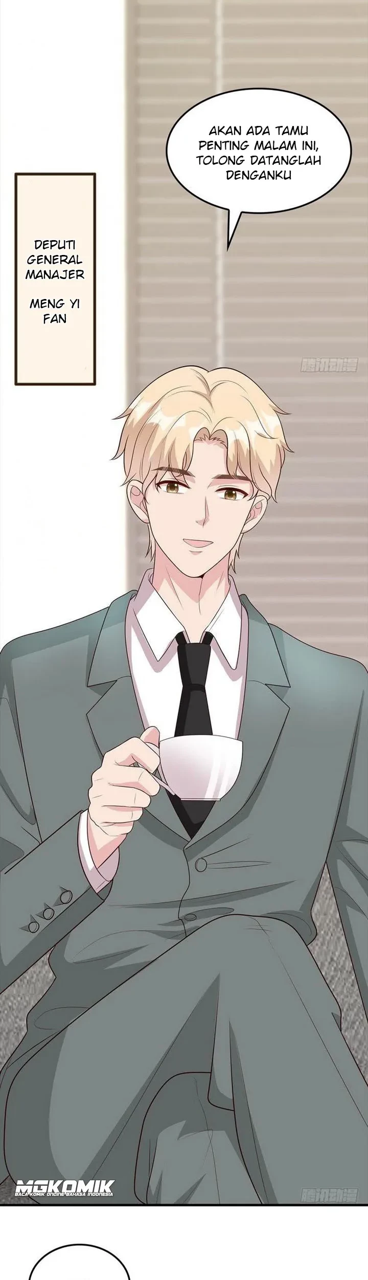 The Wife Contract and My Daughter’s Nanny Chapter 52 - halaman 3