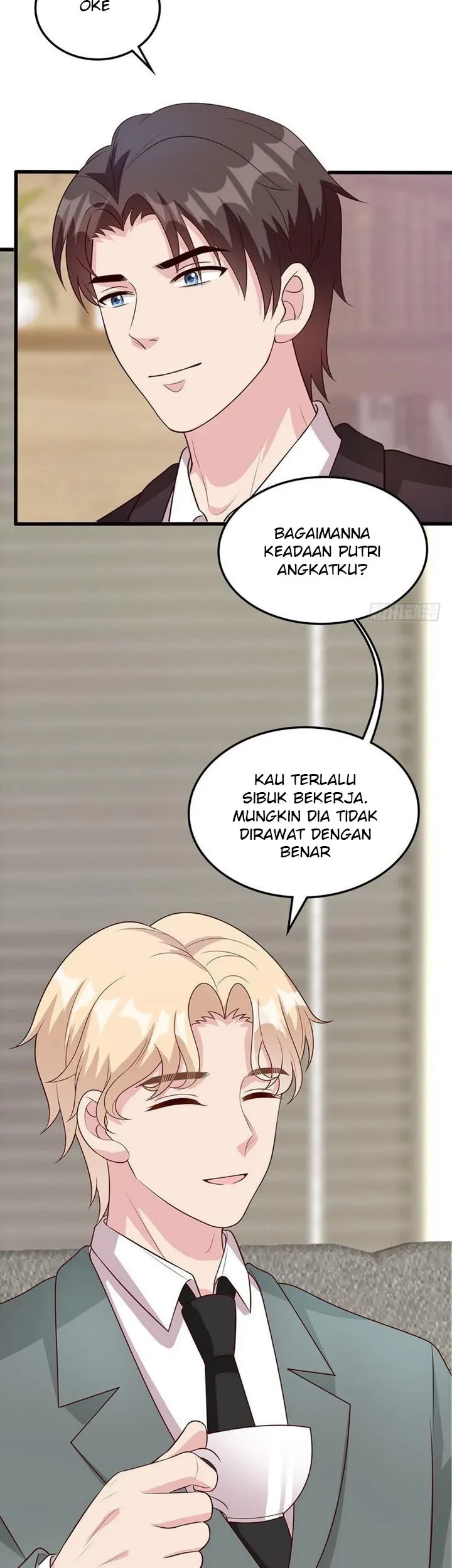 The Wife Contract and My Daughter’s Nanny Chapter 52 - halaman 4