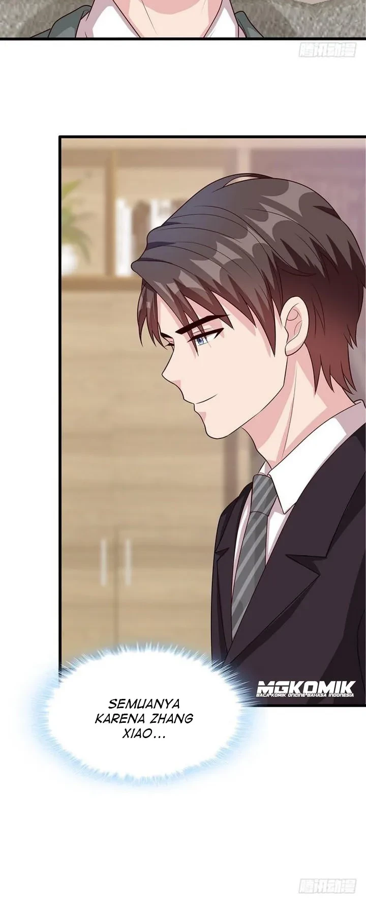 The Wife Contract and My Daughter’s Nanny Chapter 52 - halaman 6