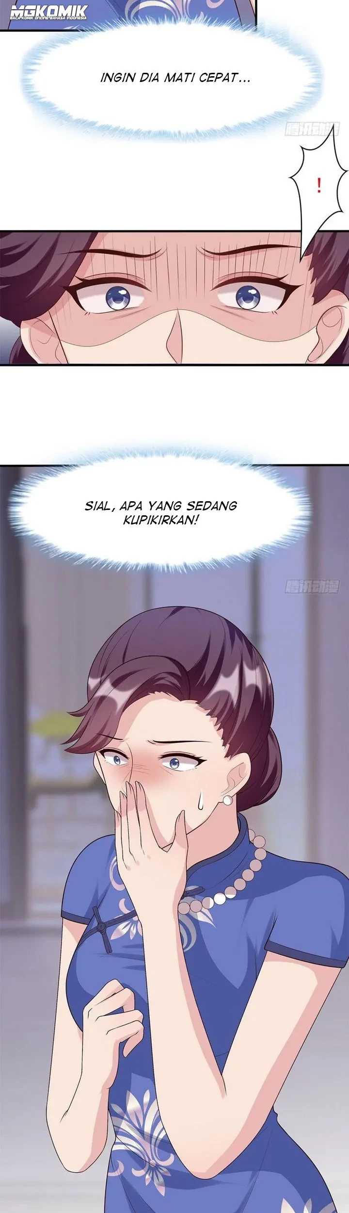 The Wife Contract and My Daughter’s Nanny Chapter 53 - halaman 17