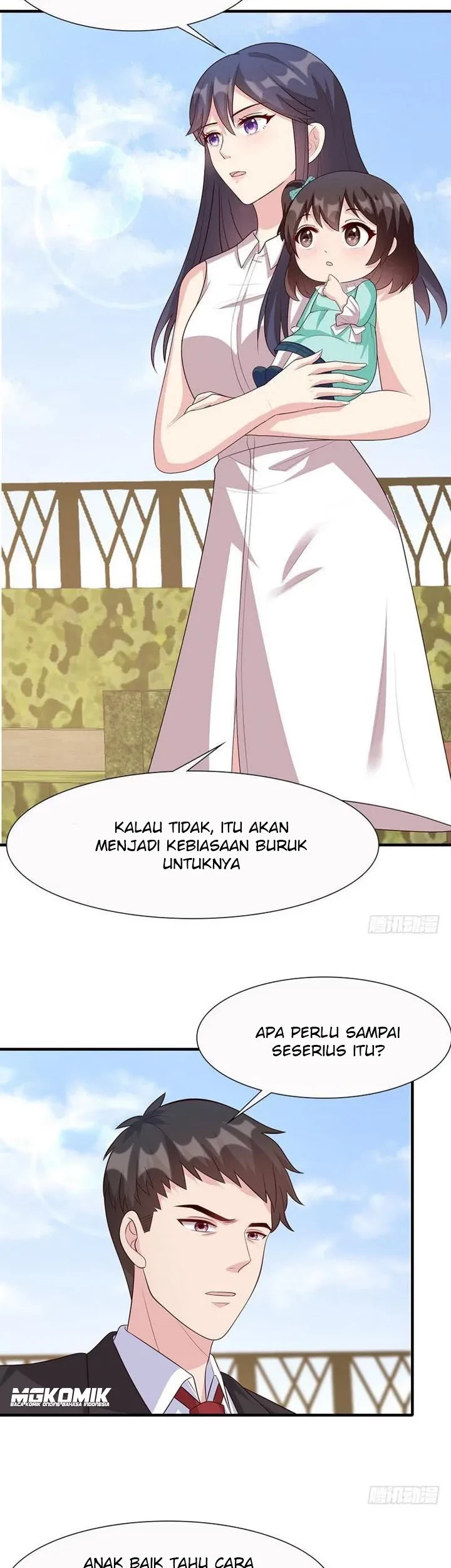 The Wife Contract and My Daughter’s Nanny Chapter 53 - halaman 4