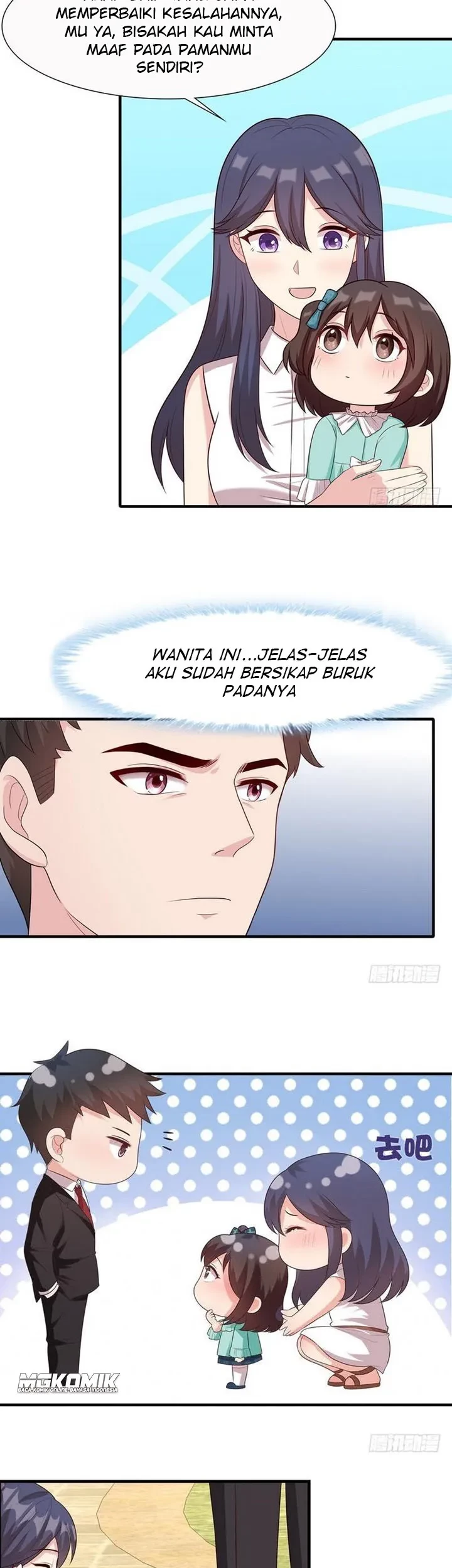 The Wife Contract and My Daughter’s Nanny Chapter 53 - halaman 5