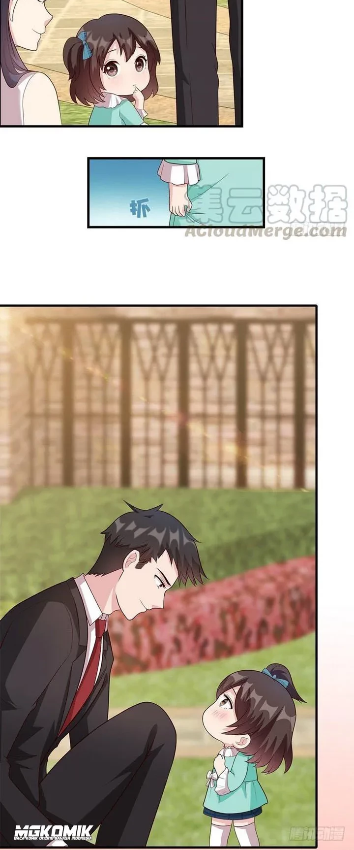 The Wife Contract and My Daughter’s Nanny Chapter 53 - halaman 6