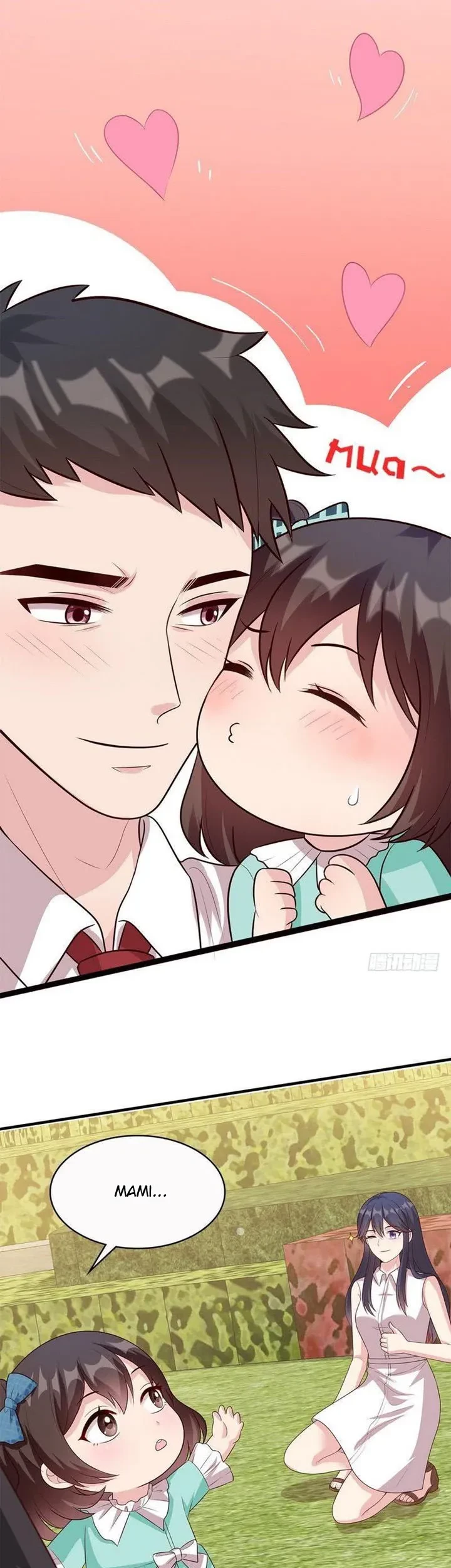 The Wife Contract and My Daughter’s Nanny Chapter 53 - halaman 7