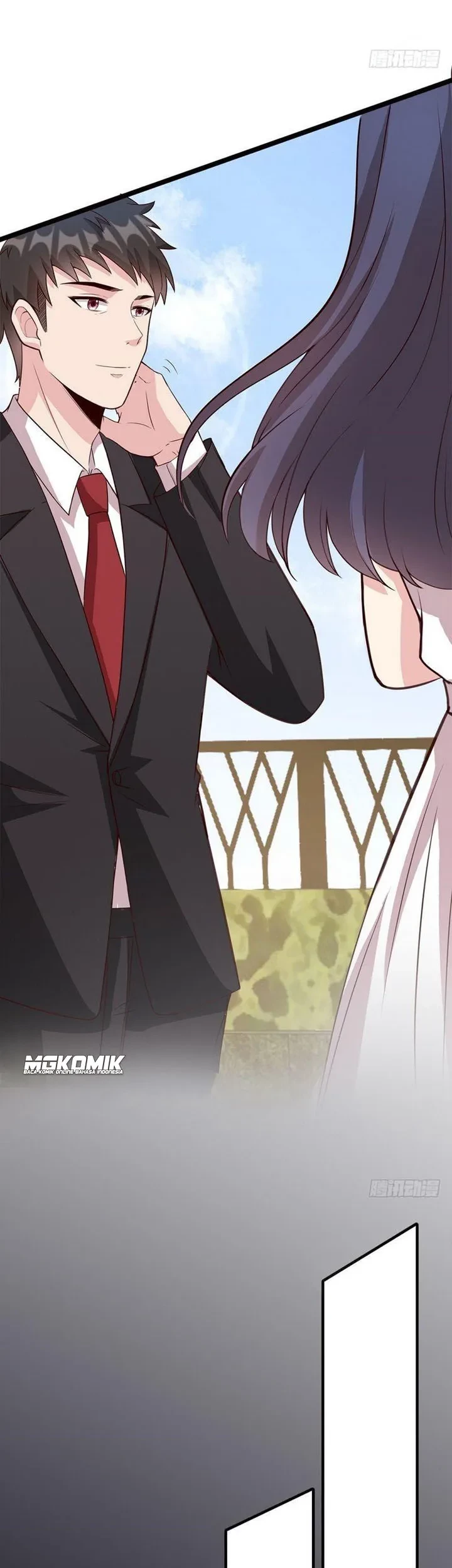 The Wife Contract and My Daughter’s Nanny Chapter 53 - halaman 9