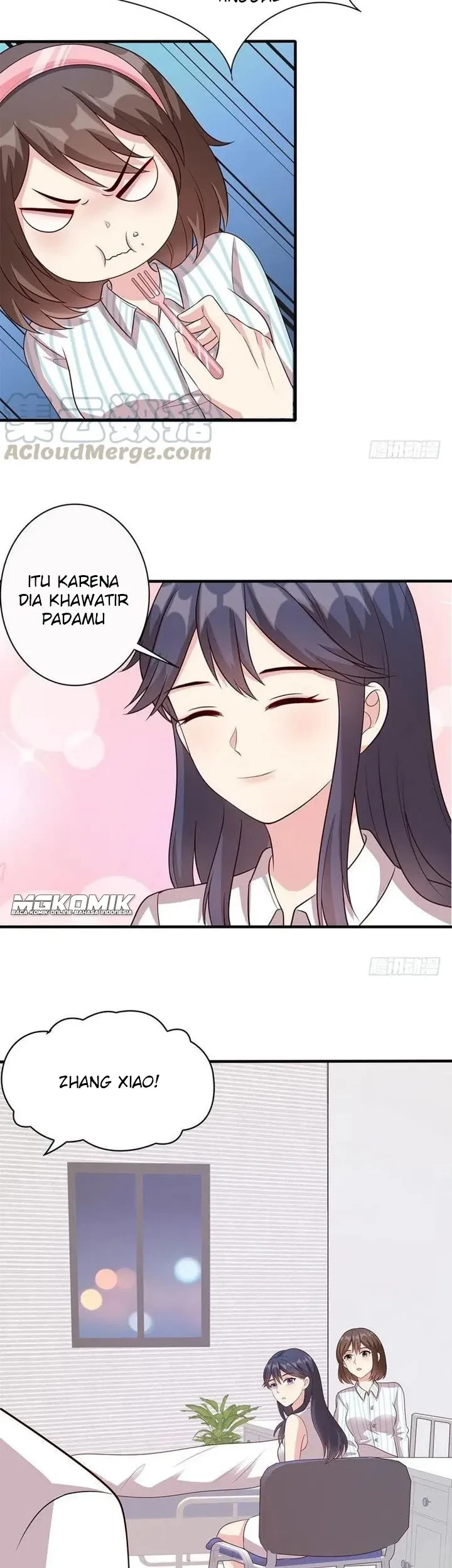 The Wife Contract and My Daughter’s Nanny Chapter 54 - halaman 3