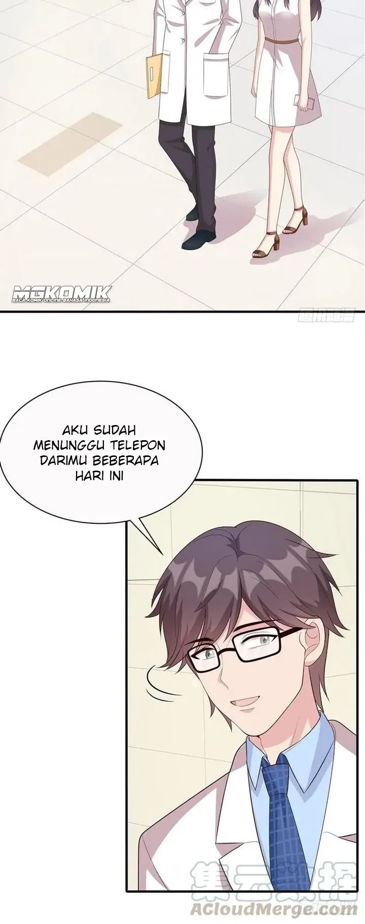 The Wife Contract and My Daughter’s Nanny Chapter 54 - halaman 6