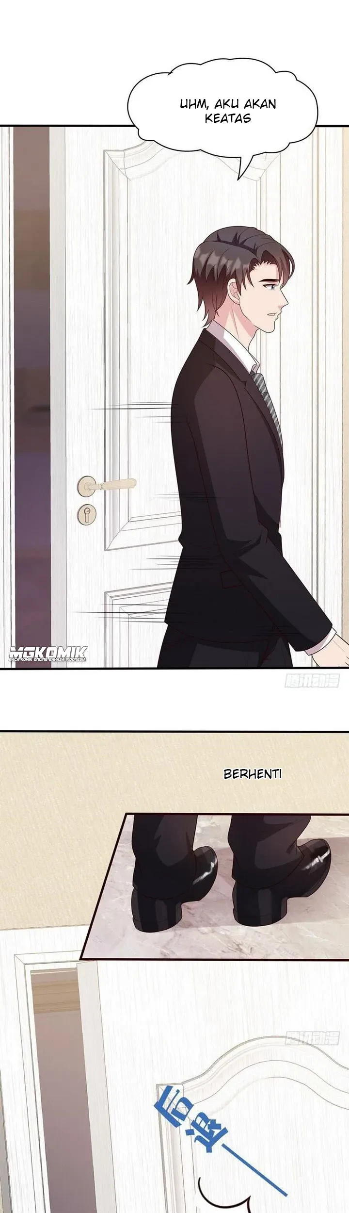 The Wife Contract and My Daughter’s Nanny Chapter 55 - halaman 13
