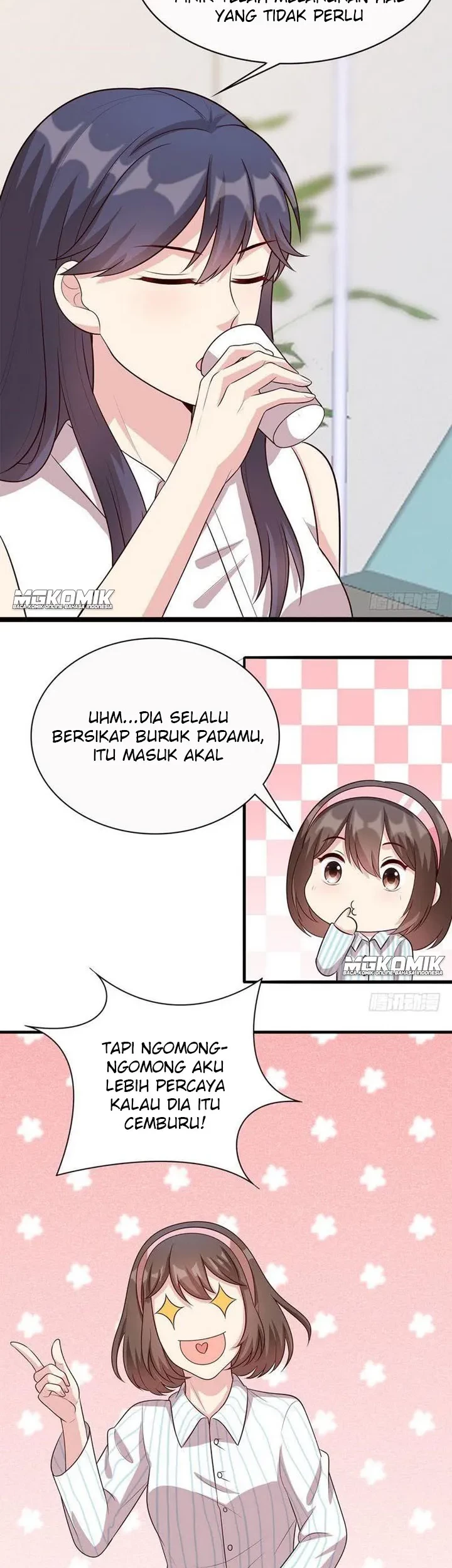 The Wife Contract and My Daughter’s Nanny Chapter 55 - halaman 4