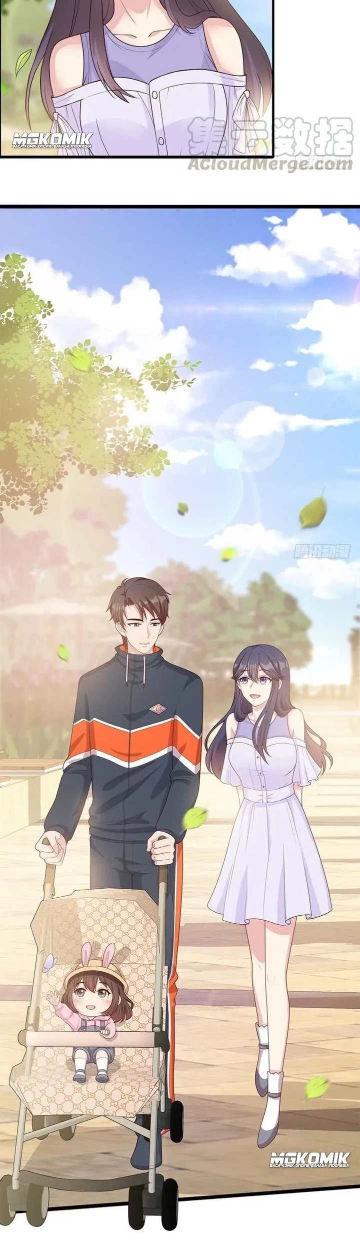 The Wife Contract and My Daughter’s Nanny Chapter 56 - halaman 17