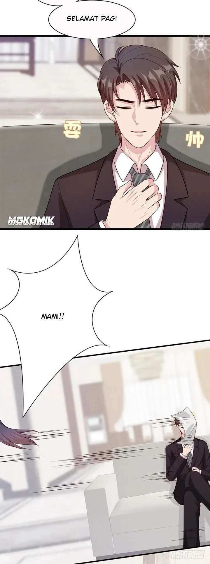 The Wife Contract and My Daughter’s Nanny Chapter 56 - halaman 6