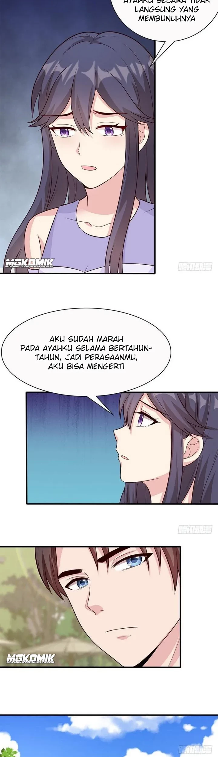 The Wife Contract and My Daughter’s Nanny Chapter 57 - halaman 14
