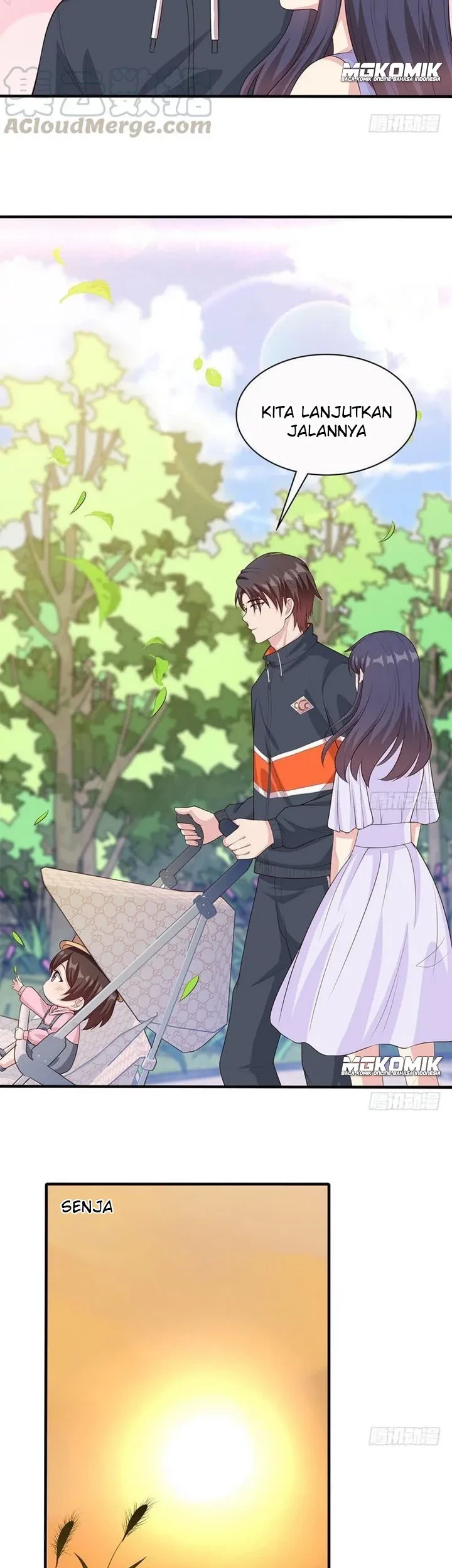 The Wife Contract and My Daughter’s Nanny Chapter 57 - halaman 16