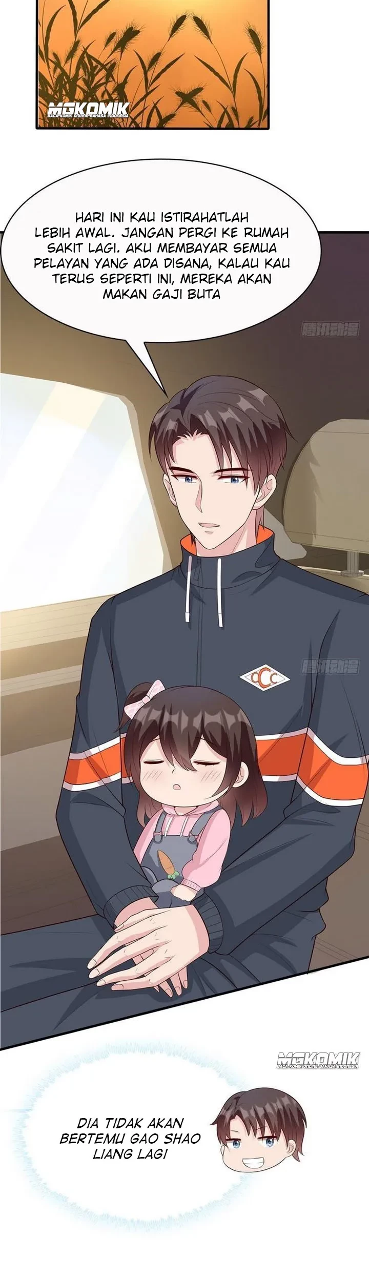 The Wife Contract and My Daughter’s Nanny Chapter 57 - halaman 17
