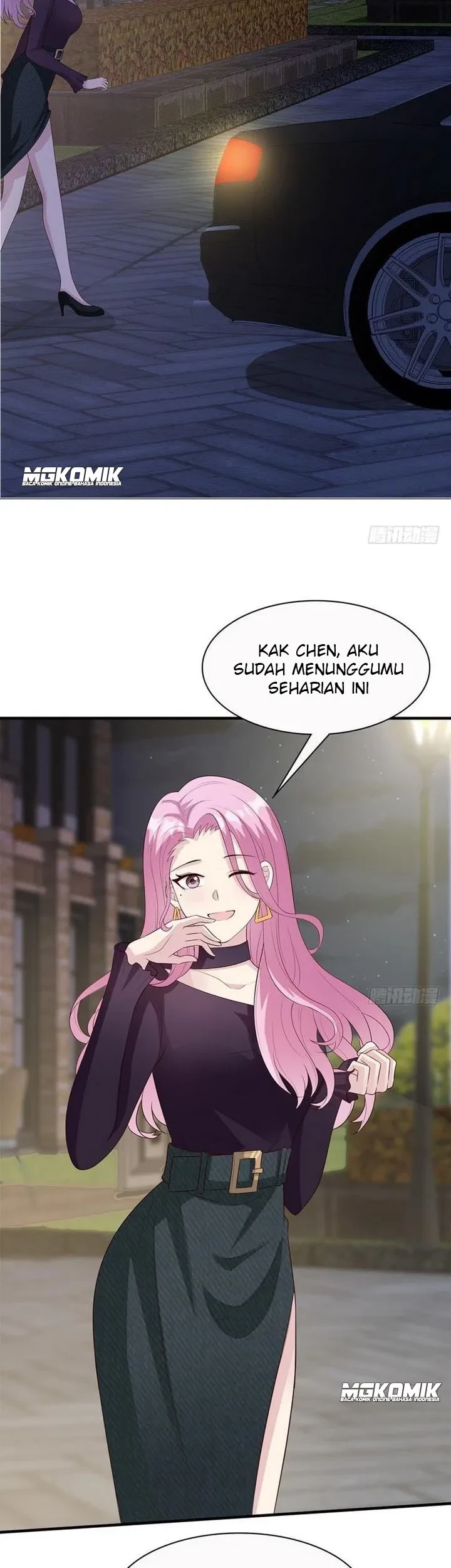 The Wife Contract and My Daughter’s Nanny Chapter 57 - halaman 20