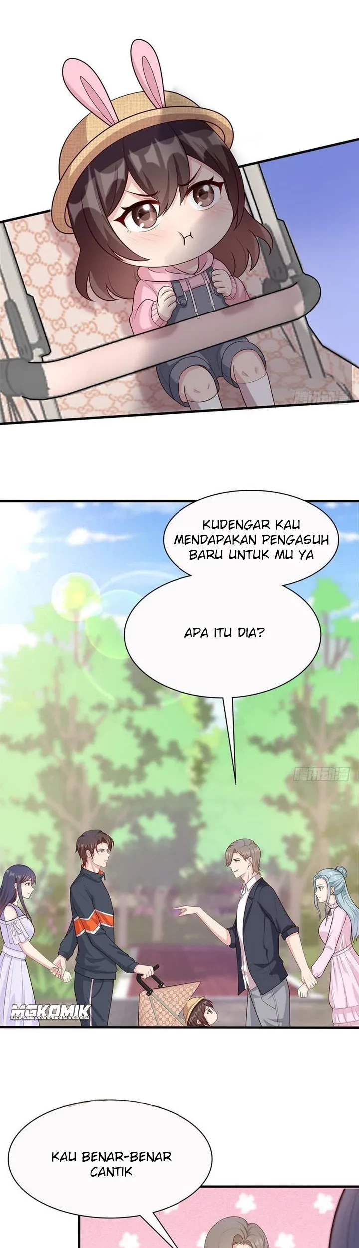 The Wife Contract and My Daughter’s Nanny Chapter 57 - halaman 4