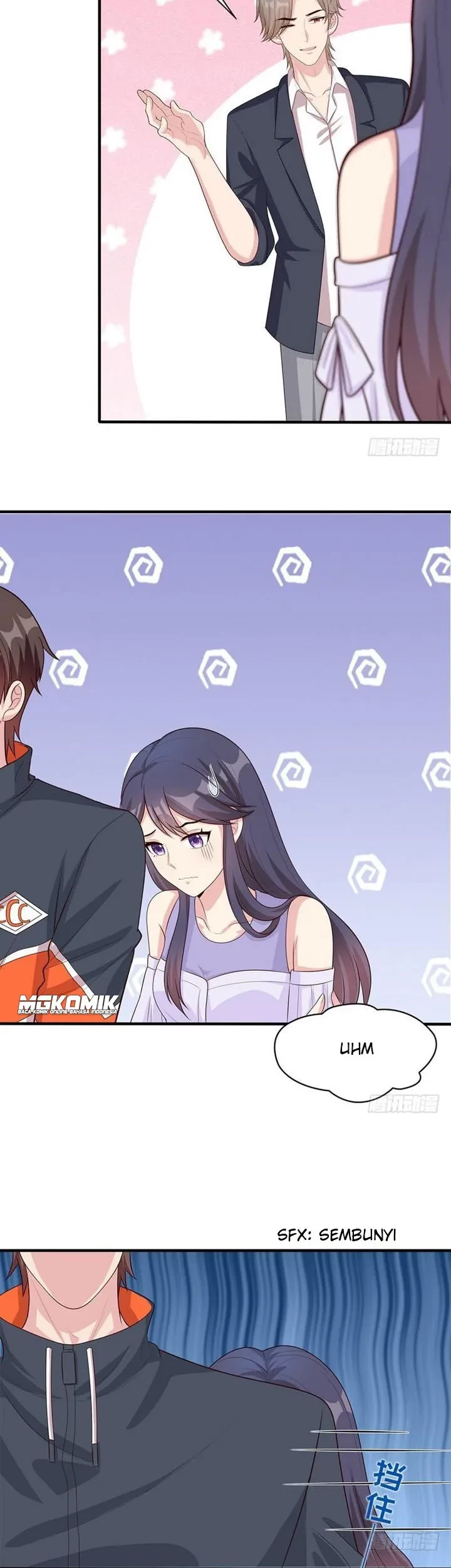 The Wife Contract and My Daughter’s Nanny Chapter 57 - halaman 5