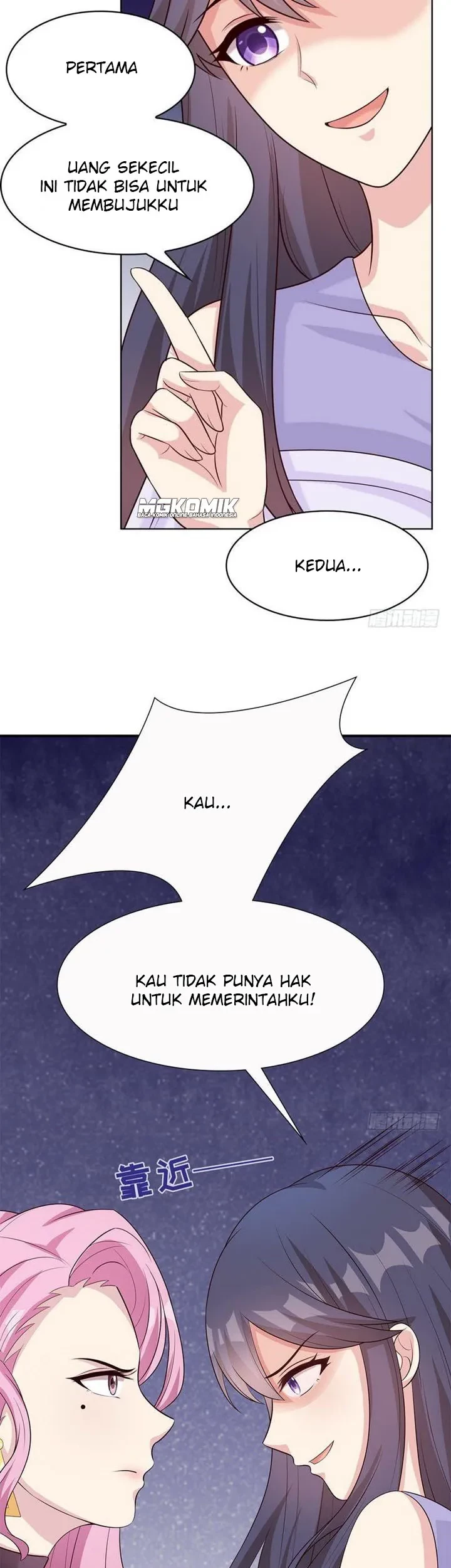 The Wife Contract and My Daughter’s Nanny Chapter 58 - halaman 13