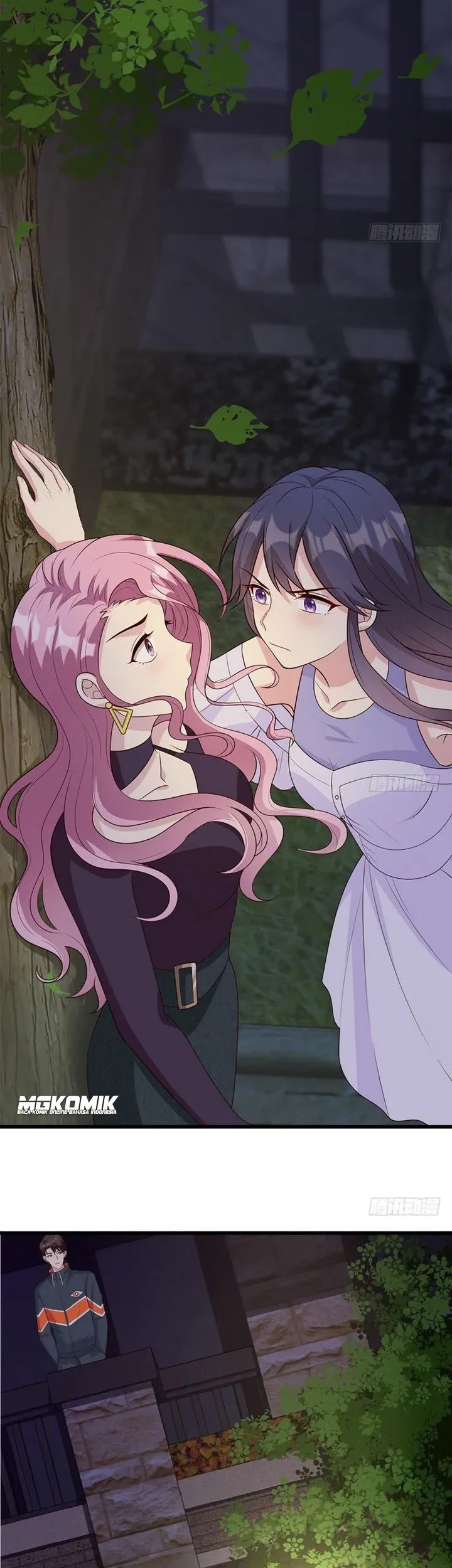 The Wife Contract and My Daughter’s Nanny Chapter 58 - halaman 17