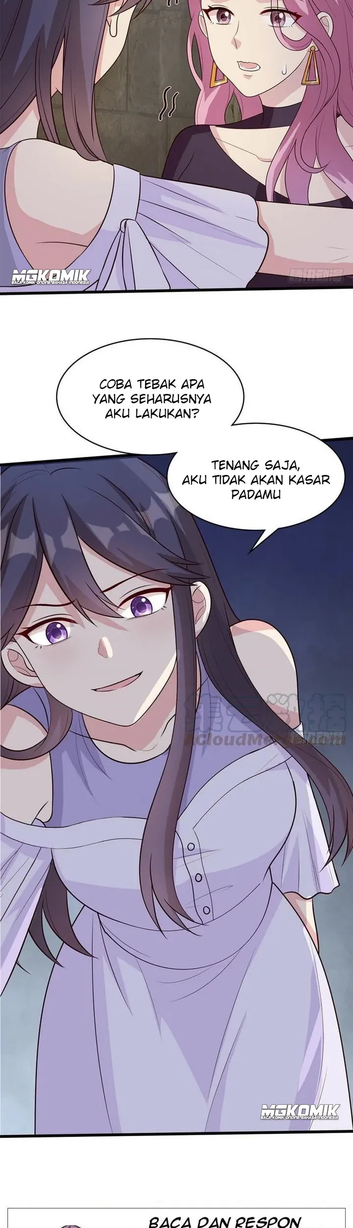 The Wife Contract and My Daughter’s Nanny Chapter 58 - halaman 20