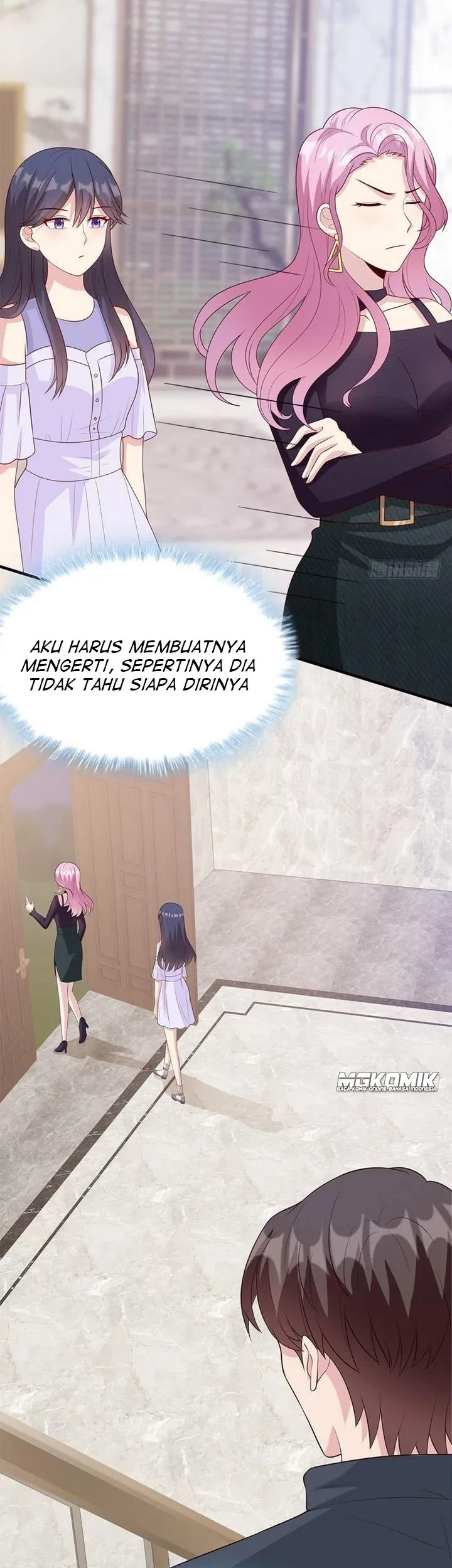 The Wife Contract and My Daughter’s Nanny Chapter 58 - halaman 7