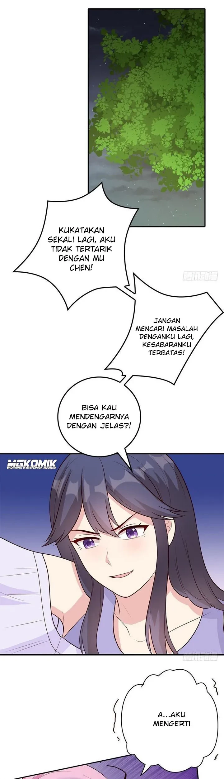 The Wife Contract and My Daughter’s Nanny Chapter 59 - halaman 2