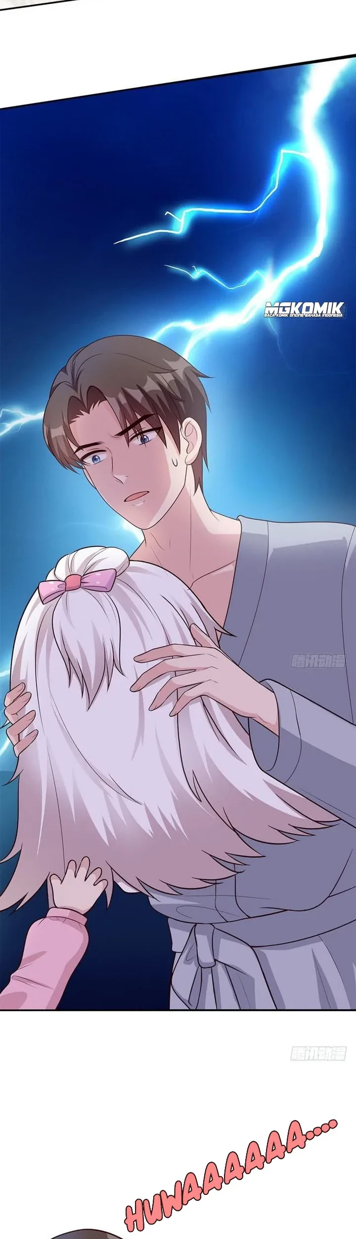 The Wife Contract and My Daughter’s Nanny Chapter 59 - halaman 20