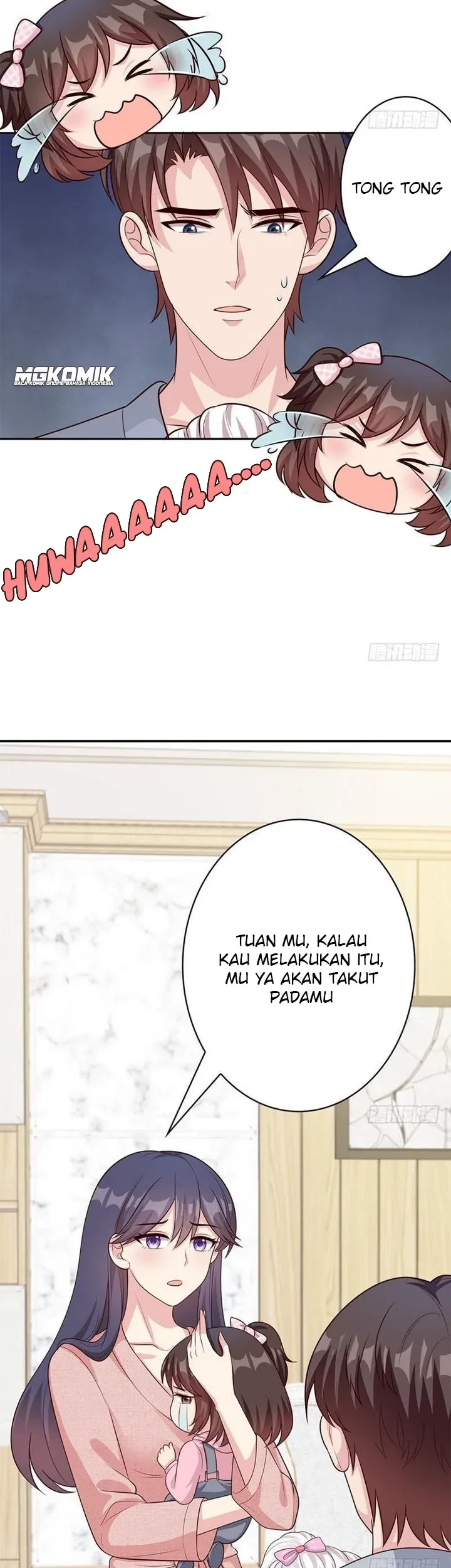 The Wife Contract and My Daughter’s Nanny Chapter 59 - halaman 21