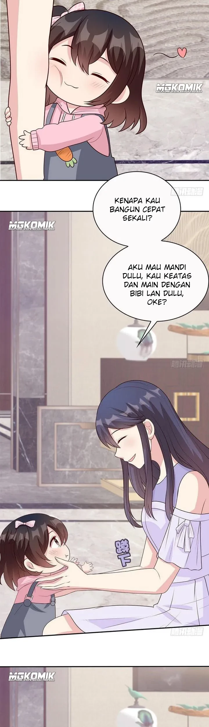 The Wife Contract and My Daughter’s Nanny Chapter 59 - halaman 7