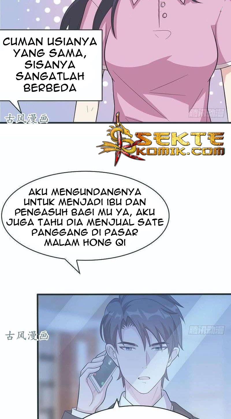 The Wife Contract and My Daughter’s Nanny Chapter 6 - halaman 10