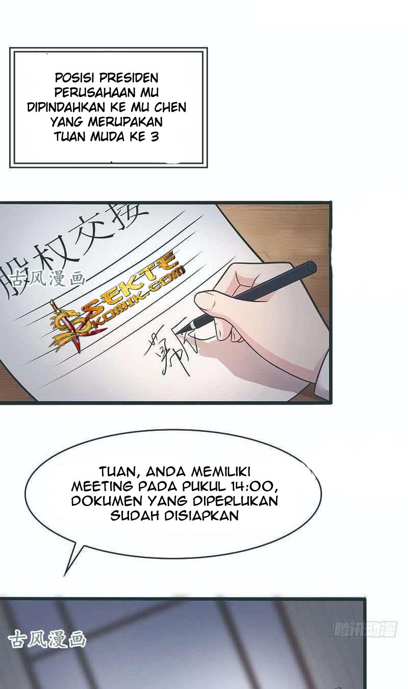The Wife Contract and My Daughter’s Nanny Chapter 6 - halaman 22