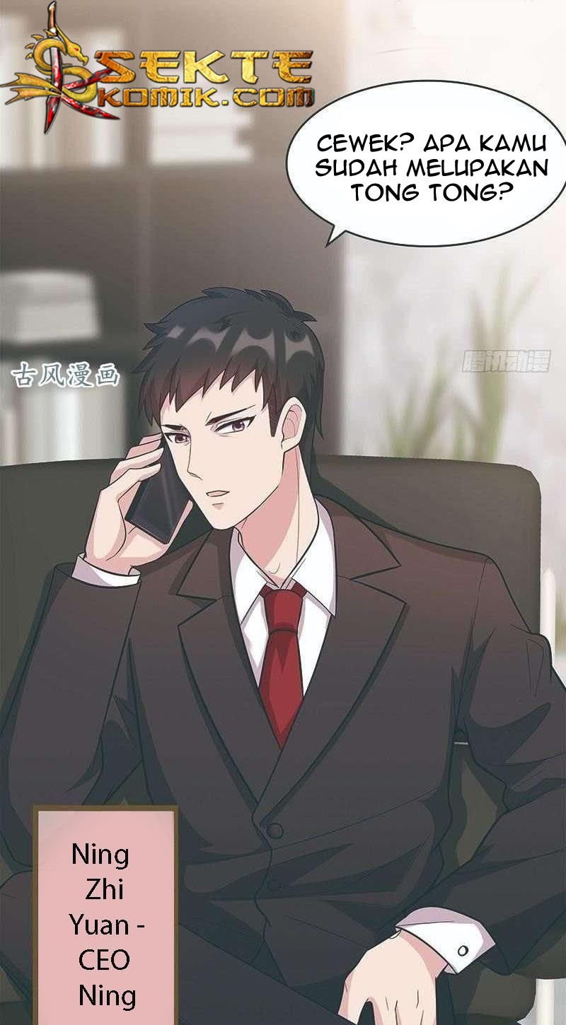 The Wife Contract and My Daughter’s Nanny Chapter 6 - halaman 6