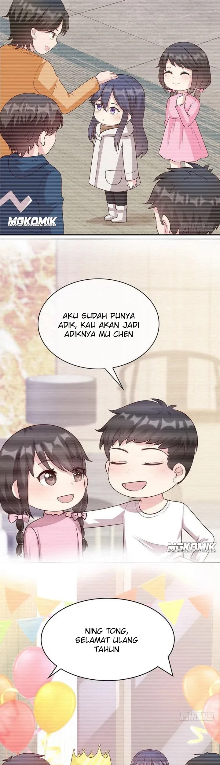 The Wife Contract and My Daughter’s Nanny Chapter 60 - halaman 16