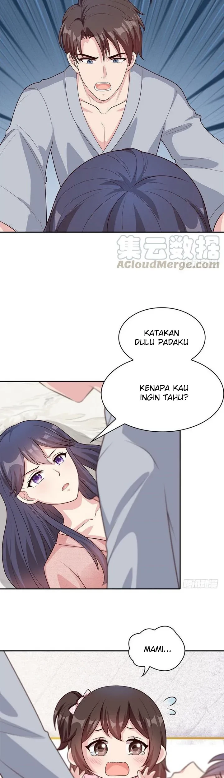The Wife Contract and My Daughter’s Nanny Chapter 60 - halaman 5