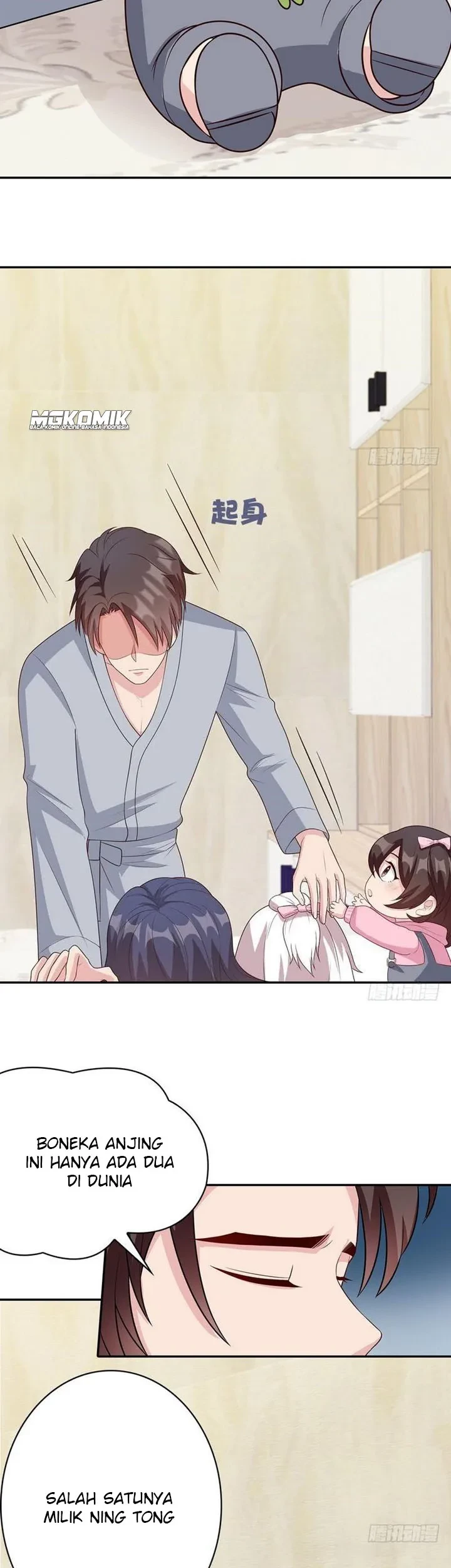 The Wife Contract and My Daughter’s Nanny Chapter 60 - halaman 7