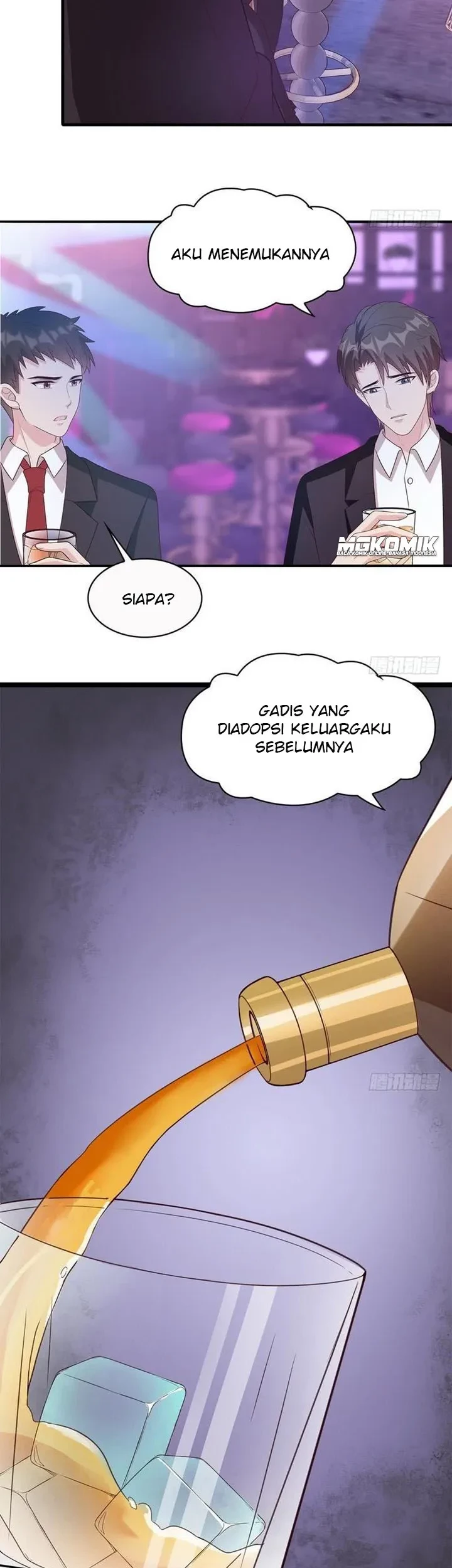 The Wife Contract and My Daughter’s Nanny Chapter 61 - halaman 17