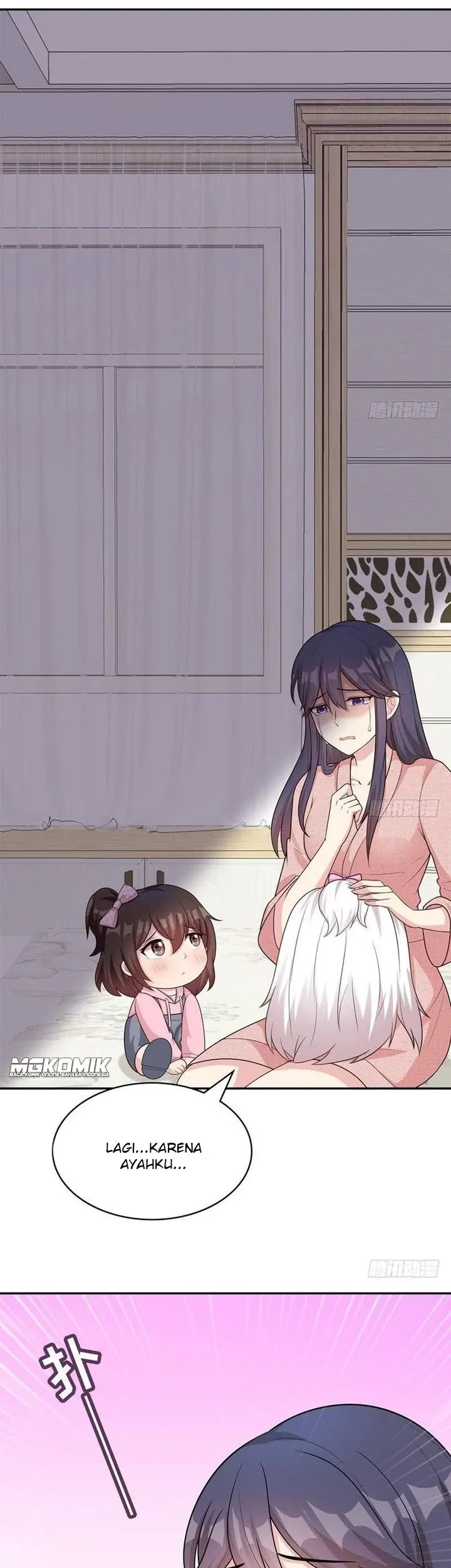The Wife Contract and My Daughter’s Nanny Chapter 61 - halaman 2