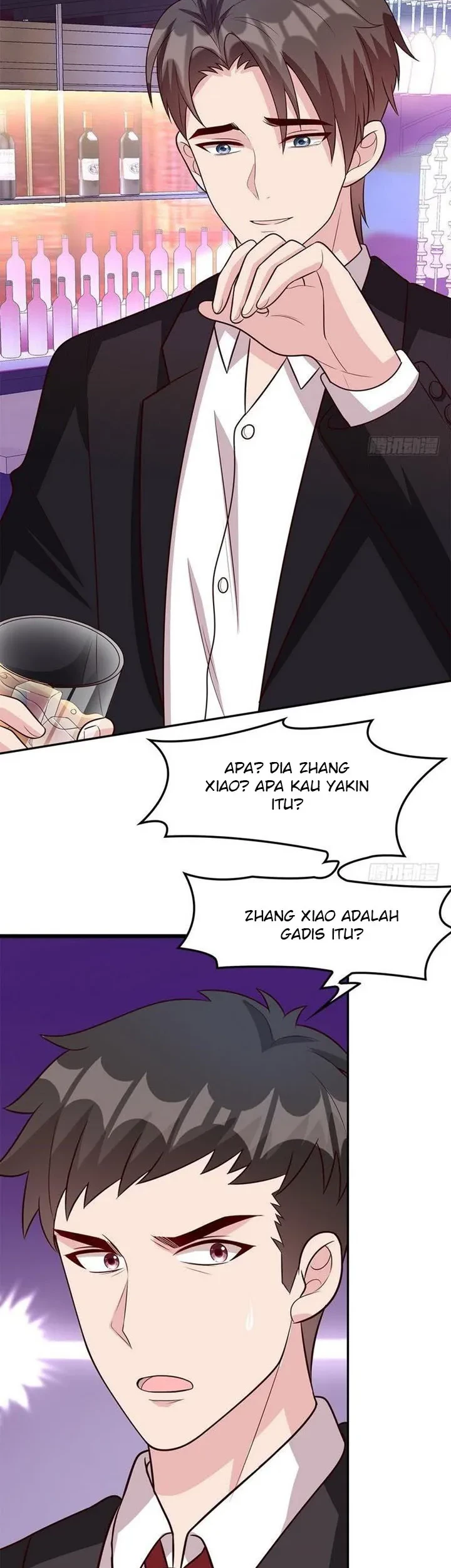 The Wife Contract and My Daughter’s Nanny Chapter 61 - halaman 20