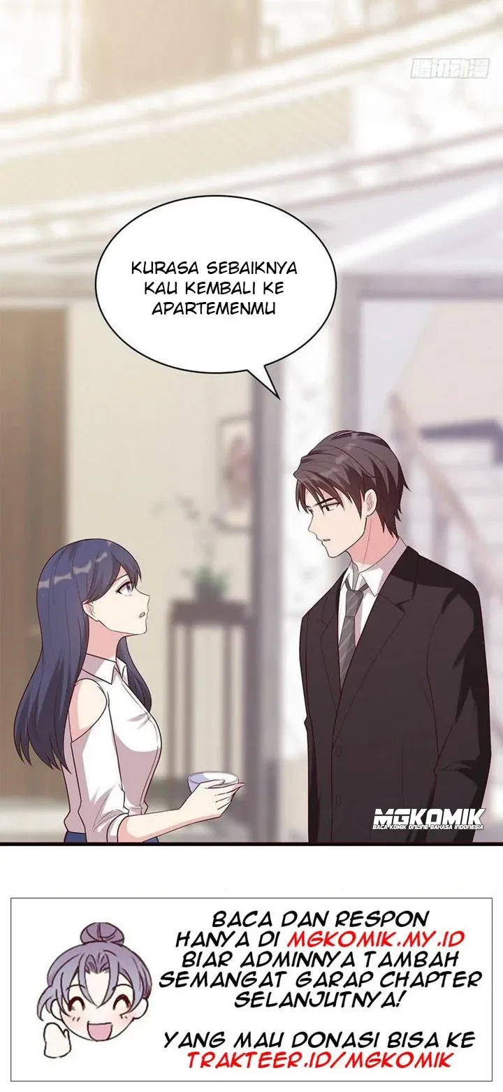 The Wife Contract and My Daughter’s Nanny Chapter 61 - halaman 29
