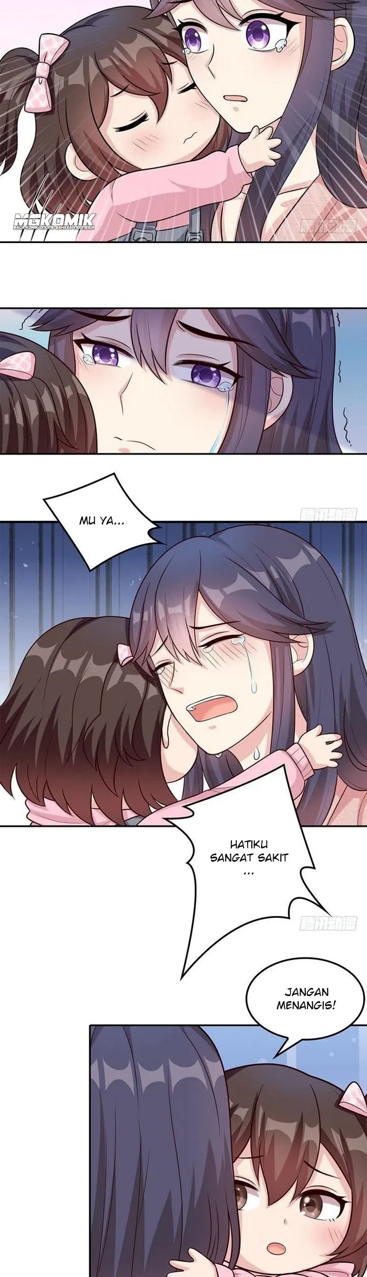 The Wife Contract and My Daughter’s Nanny Chapter 61 - halaman 3