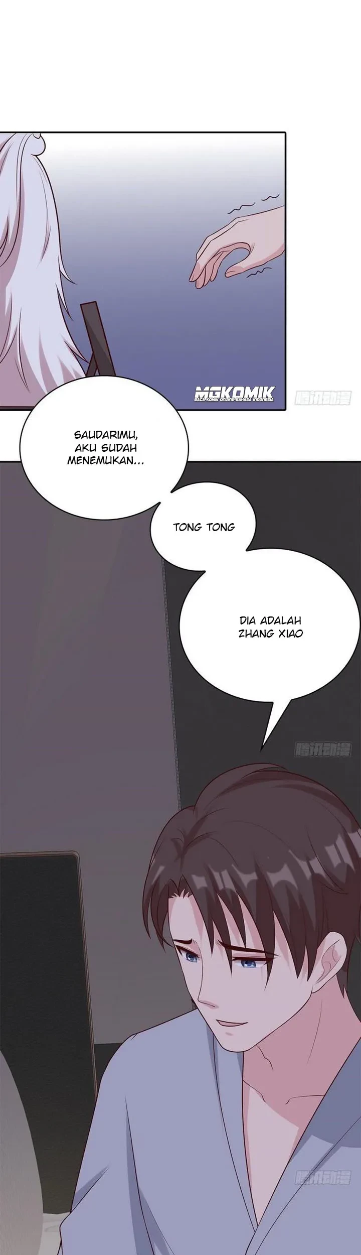 The Wife Contract and My Daughter’s Nanny Chapter 61 - halaman 7