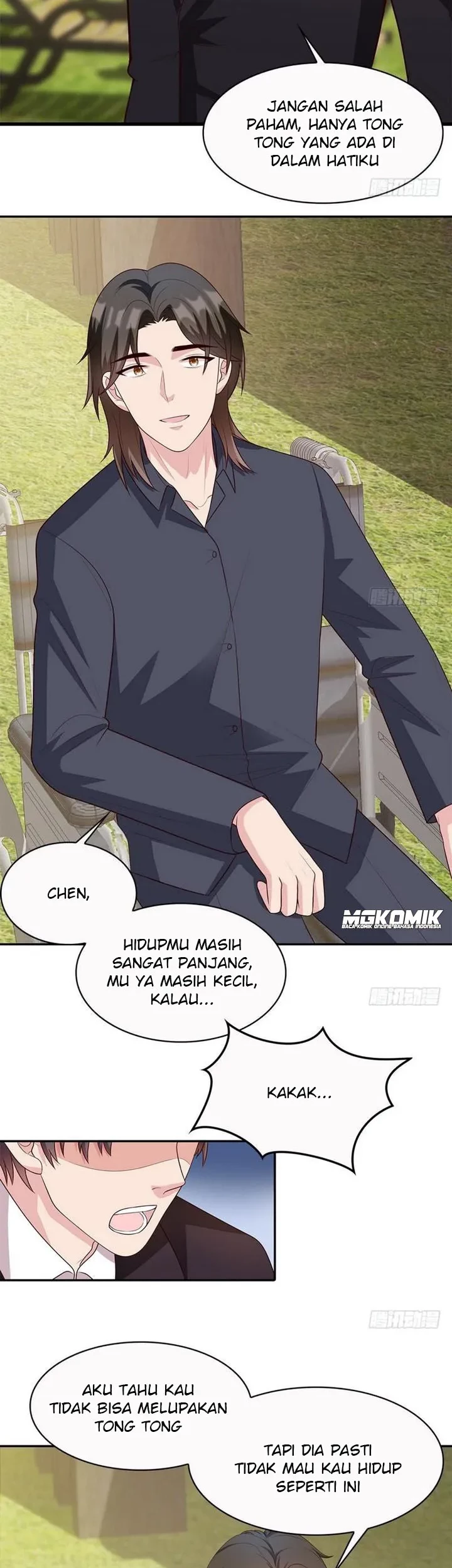 The Wife Contract and My Daughter’s Nanny Chapter 62 - halaman 10