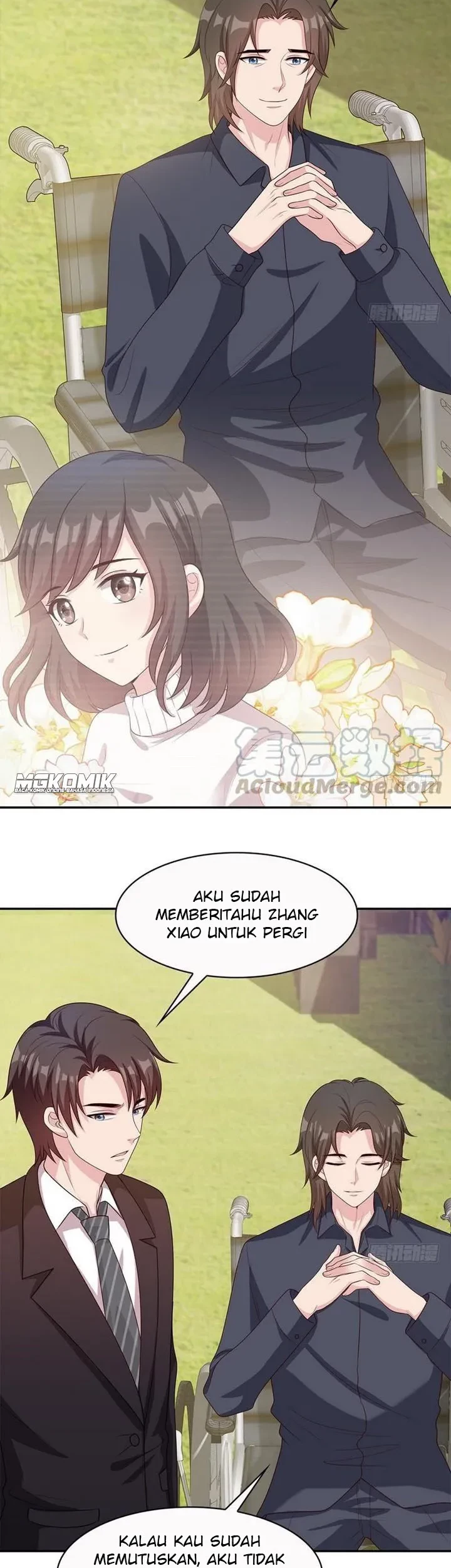 The Wife Contract and My Daughter’s Nanny Chapter 62 - halaman 11