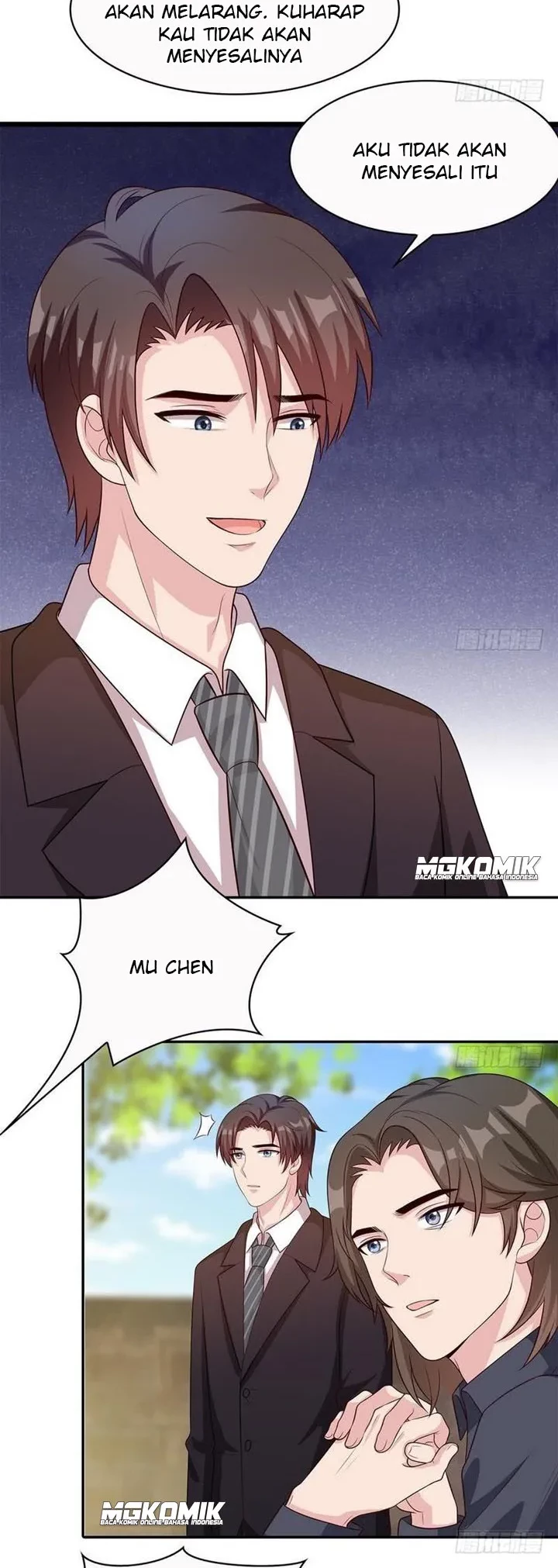 The Wife Contract and My Daughter’s Nanny Chapter 62 - halaman 12